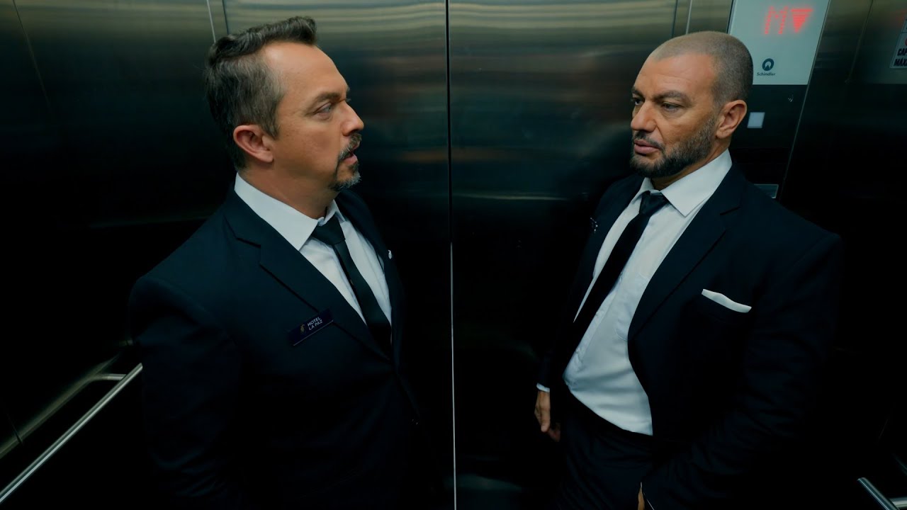 ‘Calvo y Crespo, detectives’: Episodio 4 - Envenenamiento colectivo
