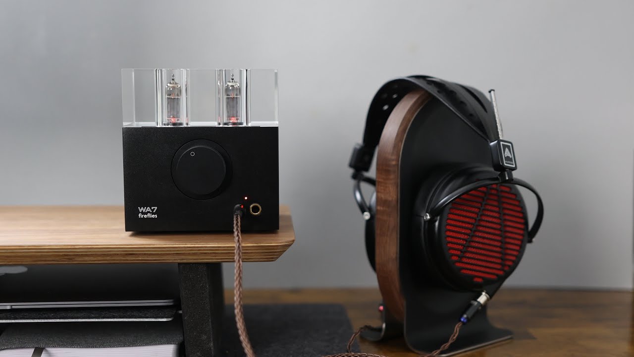 WooAudio Wa7 Fireflies 3-го поколения — что нового в 2021 году?
