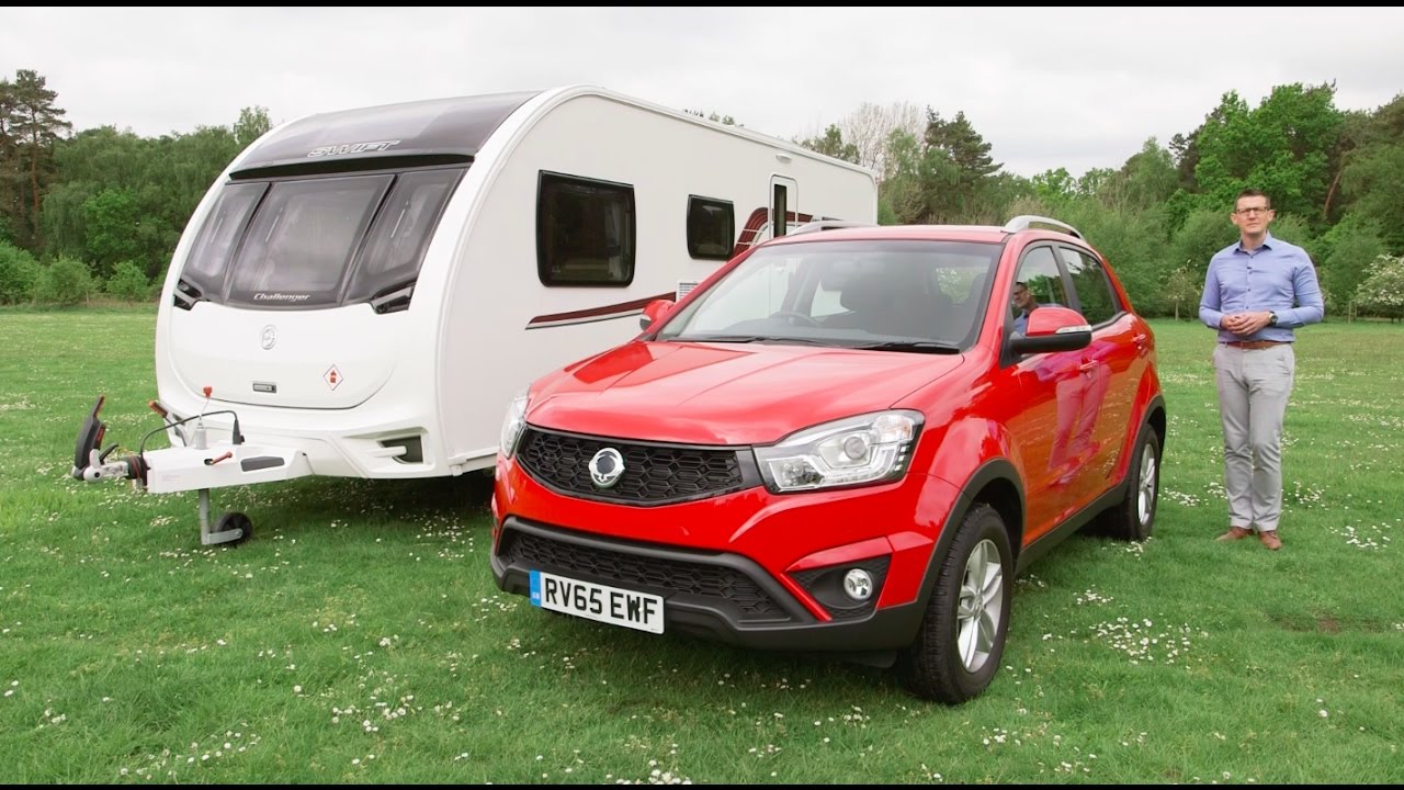 The Practical Caravan SsangYong Korando review