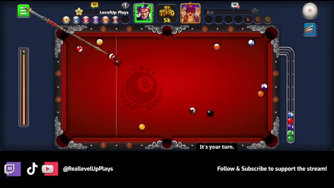 8 Ball Pool