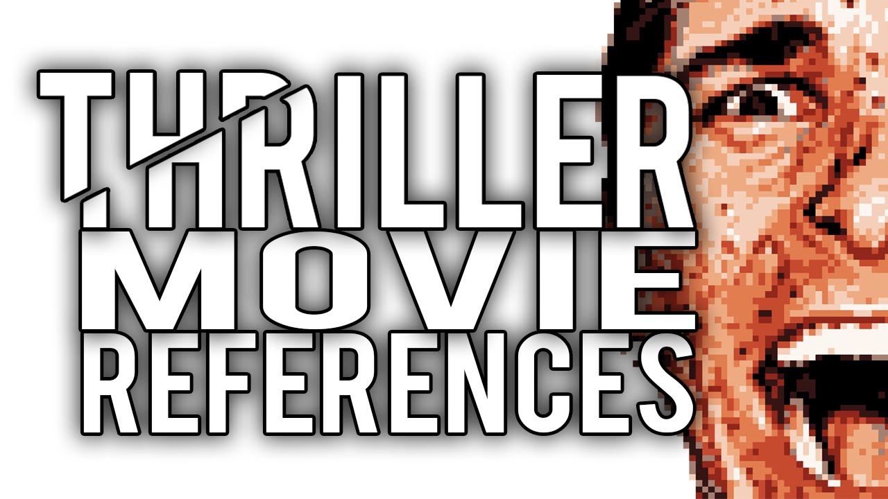 Thriller Movie References in Video Games