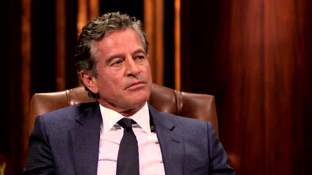 Meet Mr Bouris - Celebrity Apprentice Australia