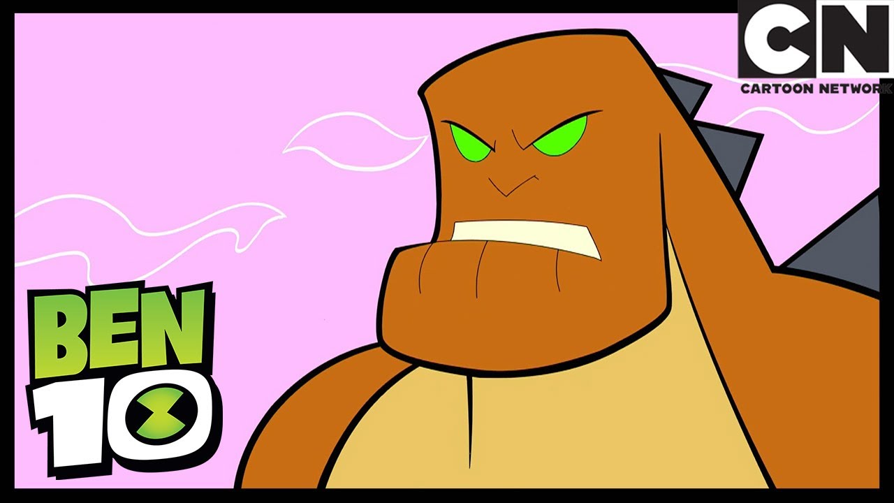 Y Xingo Era Su Nombre | Ben 10 em Português Brasil | Cartoon Network