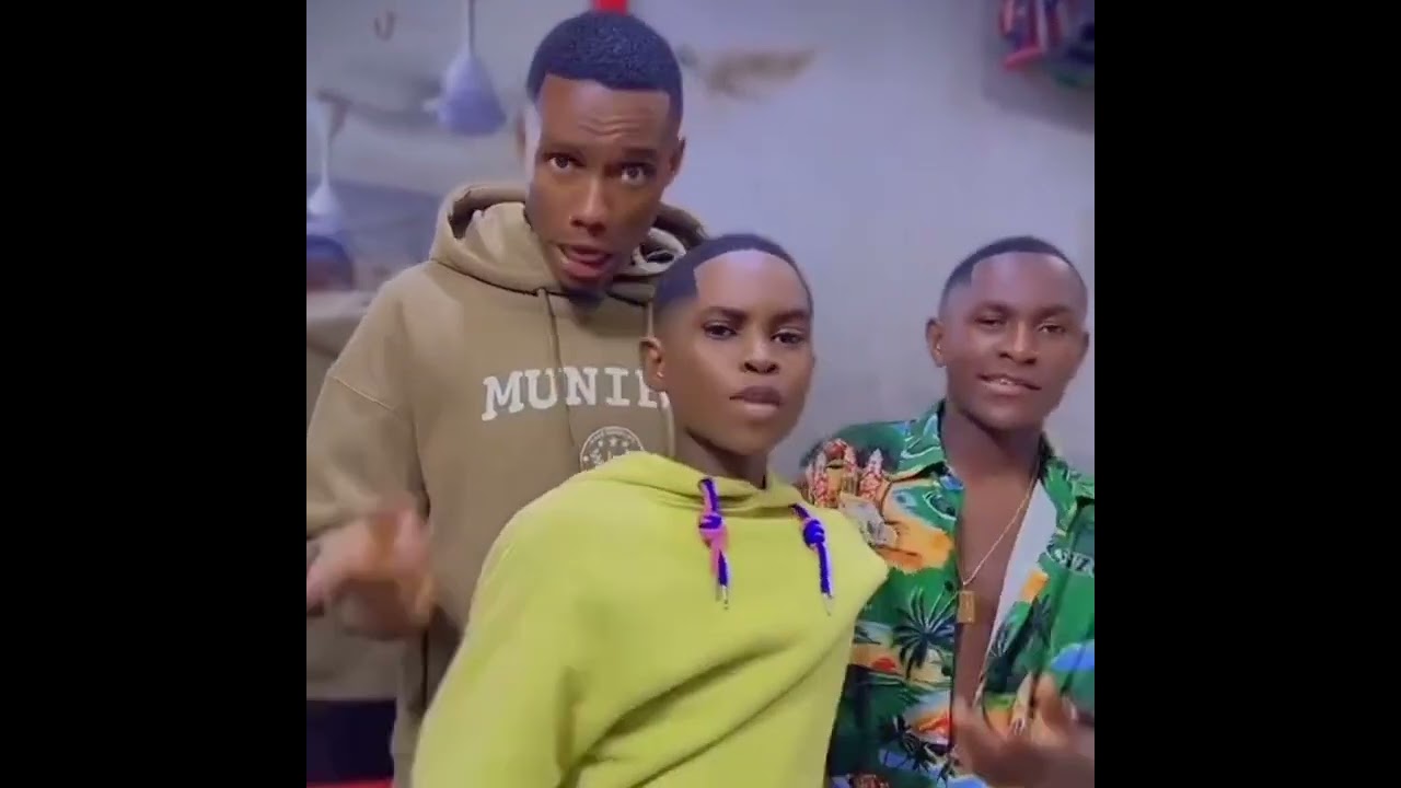 HUYU NI NANI KASONGO DUBU MBALAMADI NA HAJRA KIDOTY 