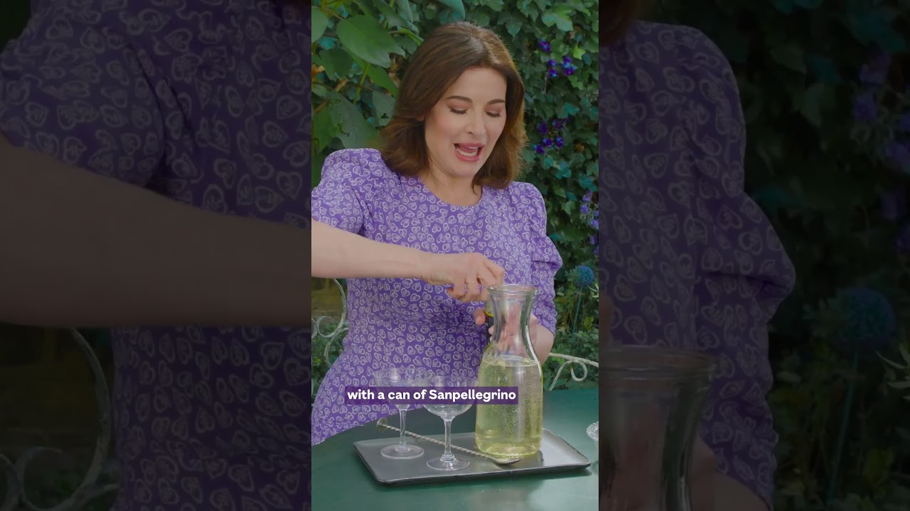 Nigella's Summer Sparkle | Ocado