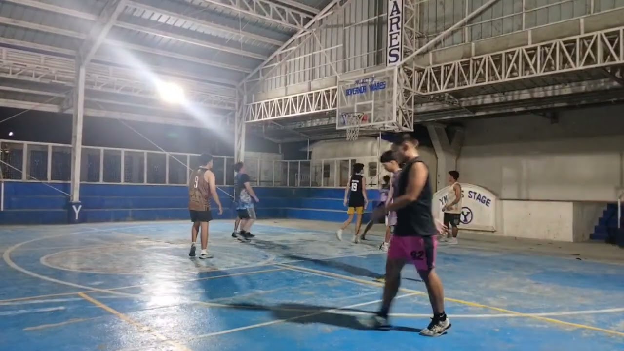 SWISH UNITY HOOP BALLERS SEASON 2 PAPAWIS RUNS 5TH RUN 🫡🤝🏀🔥