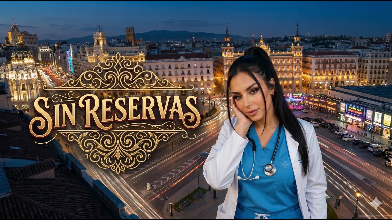 SIN RESERVAS - TECHNO CRISTIANO EN MADRID 🇪🇸🔥