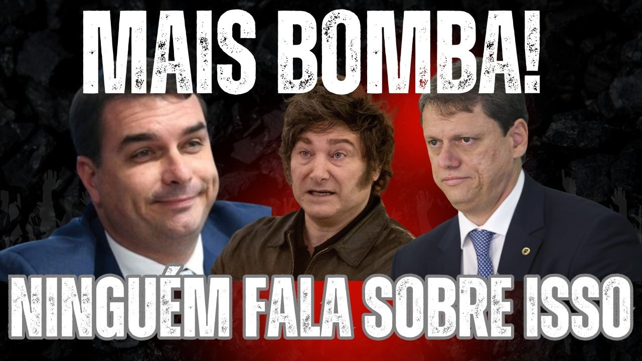 CHOCANTE! COMO ESSES CARAS SÃO CAPAZES DISSO?  (21/2/2026)