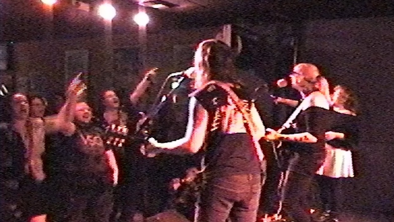 Pretty Pretty Awful - Beachland Tavern, Cleveland, OH - Feb 13 2026 [Hi8]