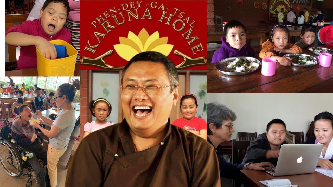 Khube Rinpoche- Karuna Home | New Retirement Home #58