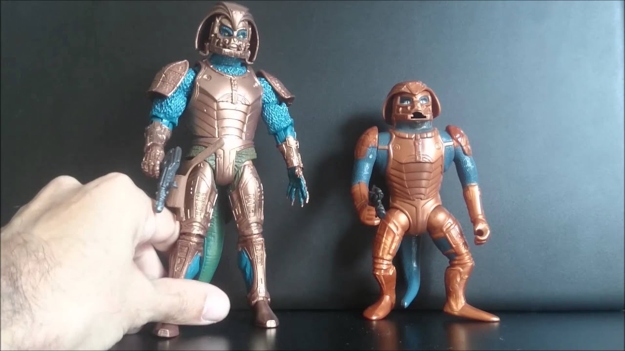 He-man and the Masters of the Universe Generations: Saurod