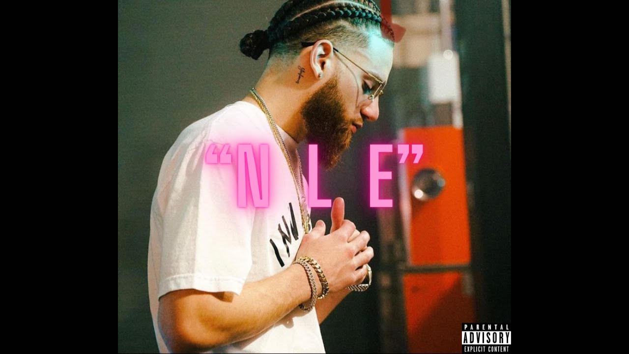 Hades 66 x Yovngchimi Type Beat - "NLE" | Trap Instrumental
