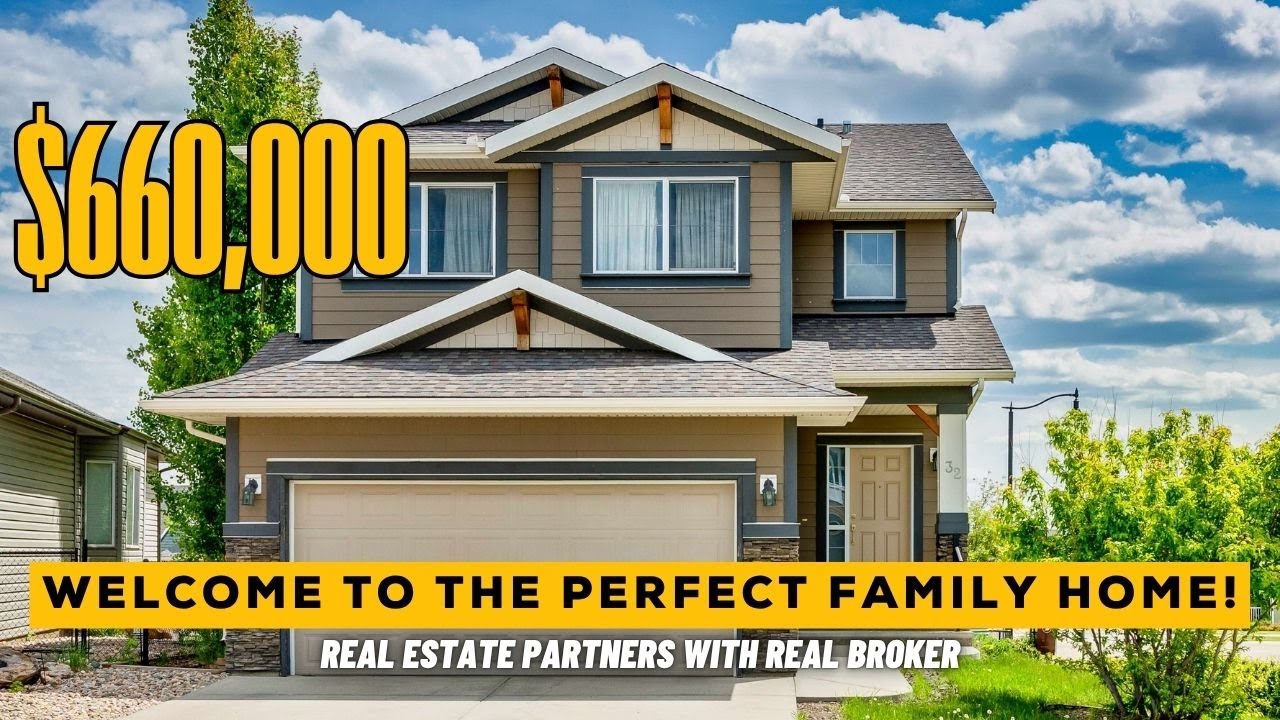 Beautiful Home Backing Onto Greenspace And Playground Located In Okotoks!