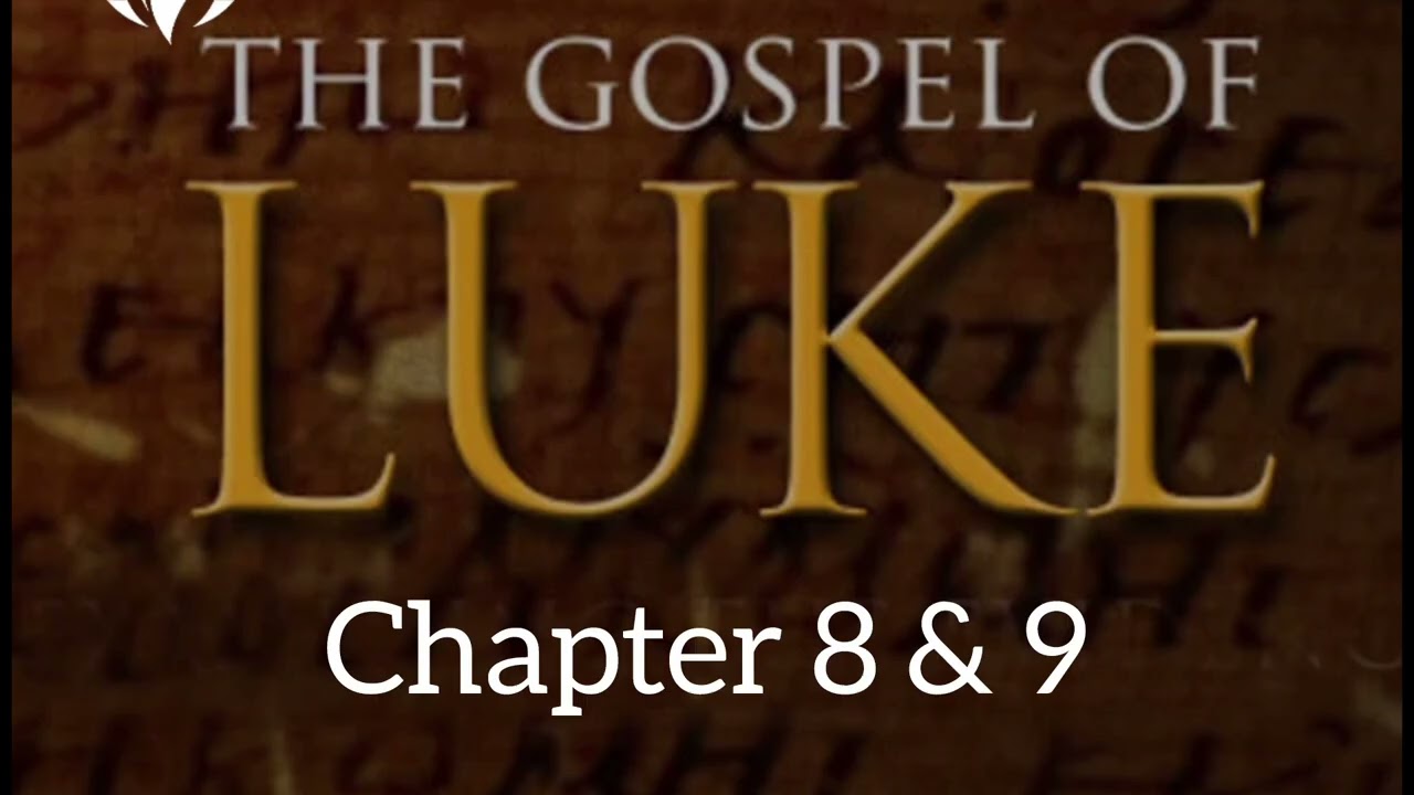 Luke Chapter 8&9 📖 #jesus#bible #biblestudy#bibleverse#gospel#christ #christian#trending#trend#vlog
