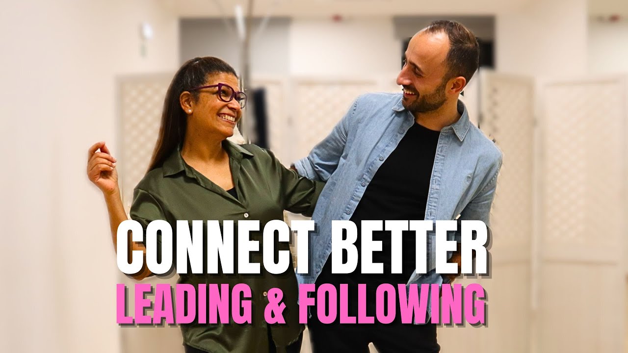 How to Connect Better in West Coast Swing – Leading and Following Tips (Part 1)