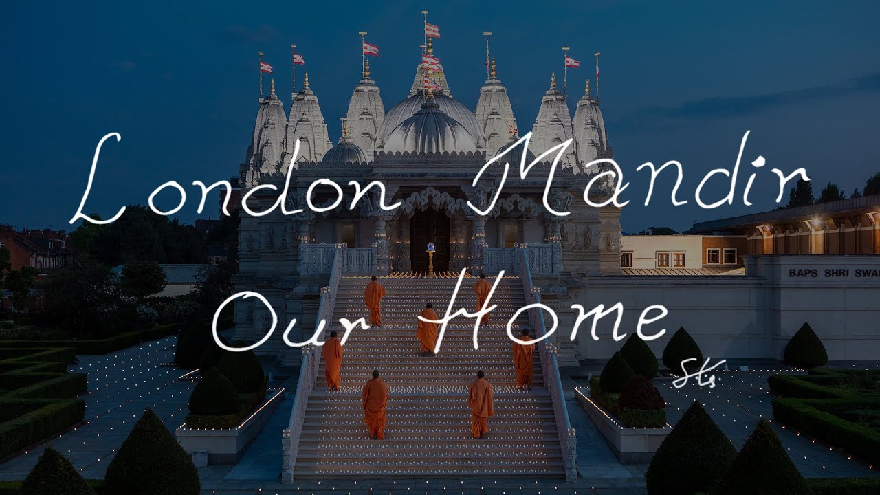London Mandir 25th Anniversary Finale Celebrations