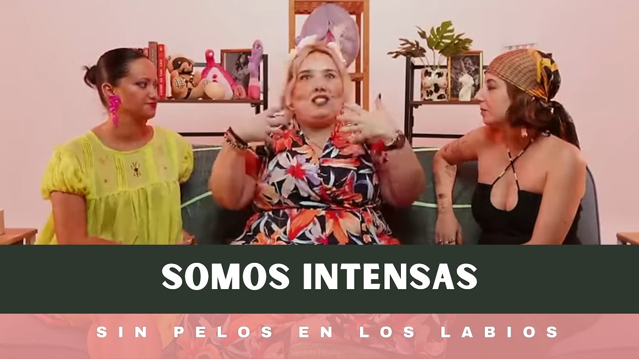 Ep37. “SOMOS INTENSAS” con @fernandamartin