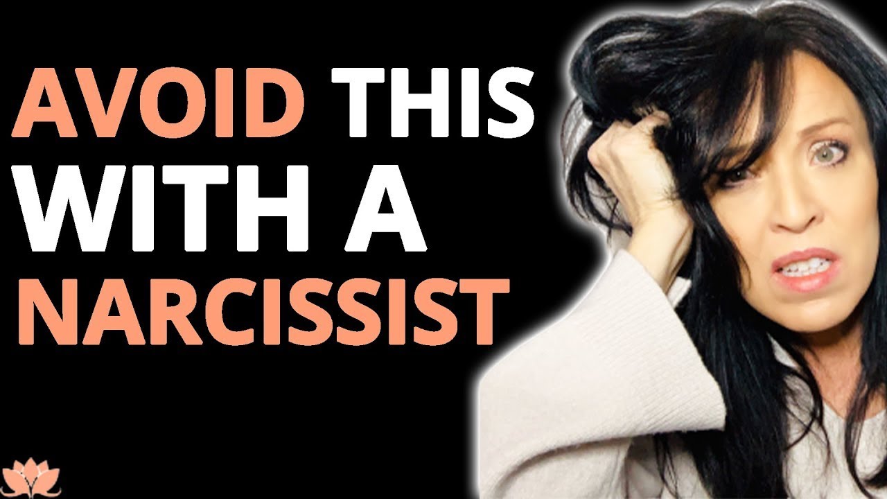 #1 Thing to AVOID When Talking to a NARCISSIST or NEGATIVE Person/Lisa A Romano