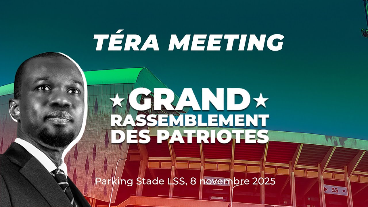 Grand rassemblement des patriotes