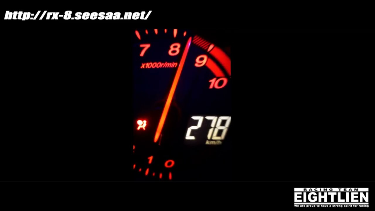 VersaTuner Mazda RX8 - ChipTuning Epizoda 2 / Balkan Edition