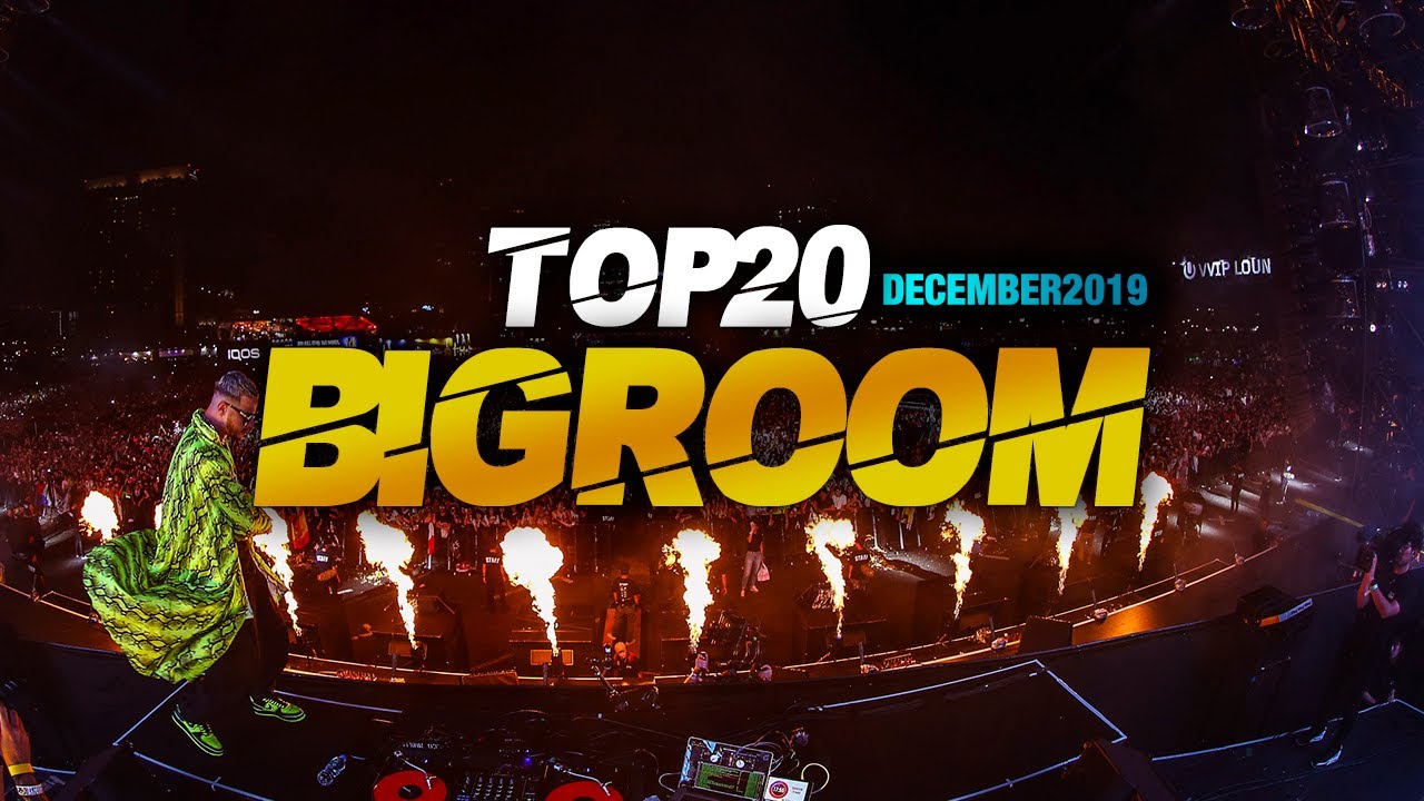 Sick Big Room Drops 👍 December 2019 [Top 20] | NACTRIX