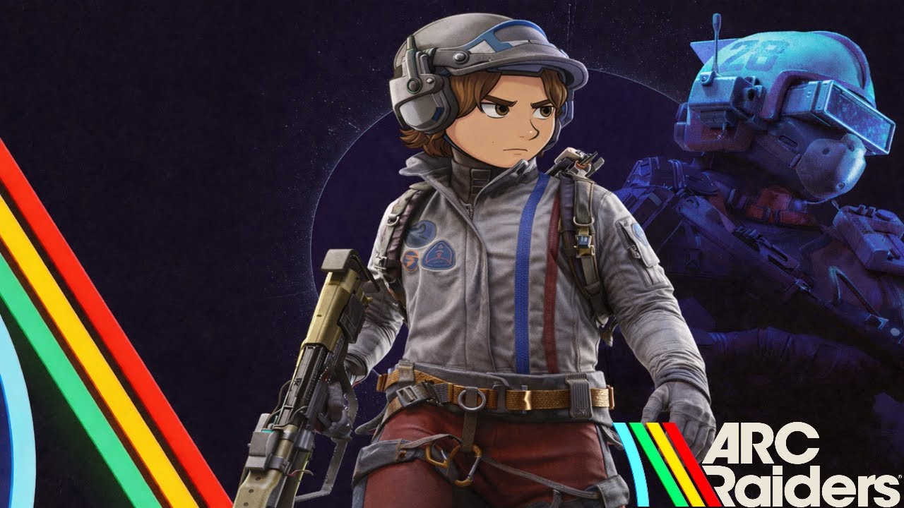 Мой ПЕРВЫЙ РАЗ В Arc Raiders…