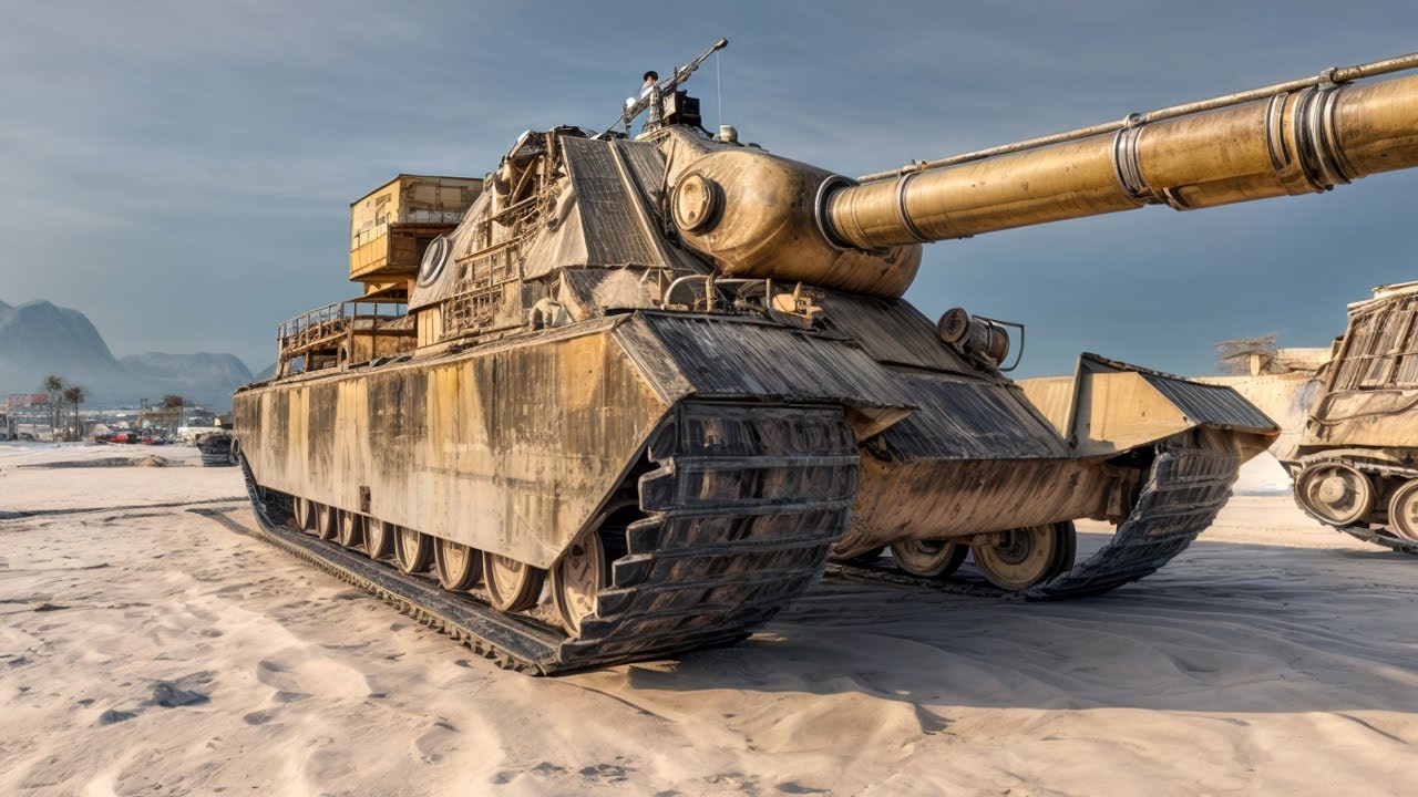 FV230 Canopener - Выживают Только Сильные - World of Tanks