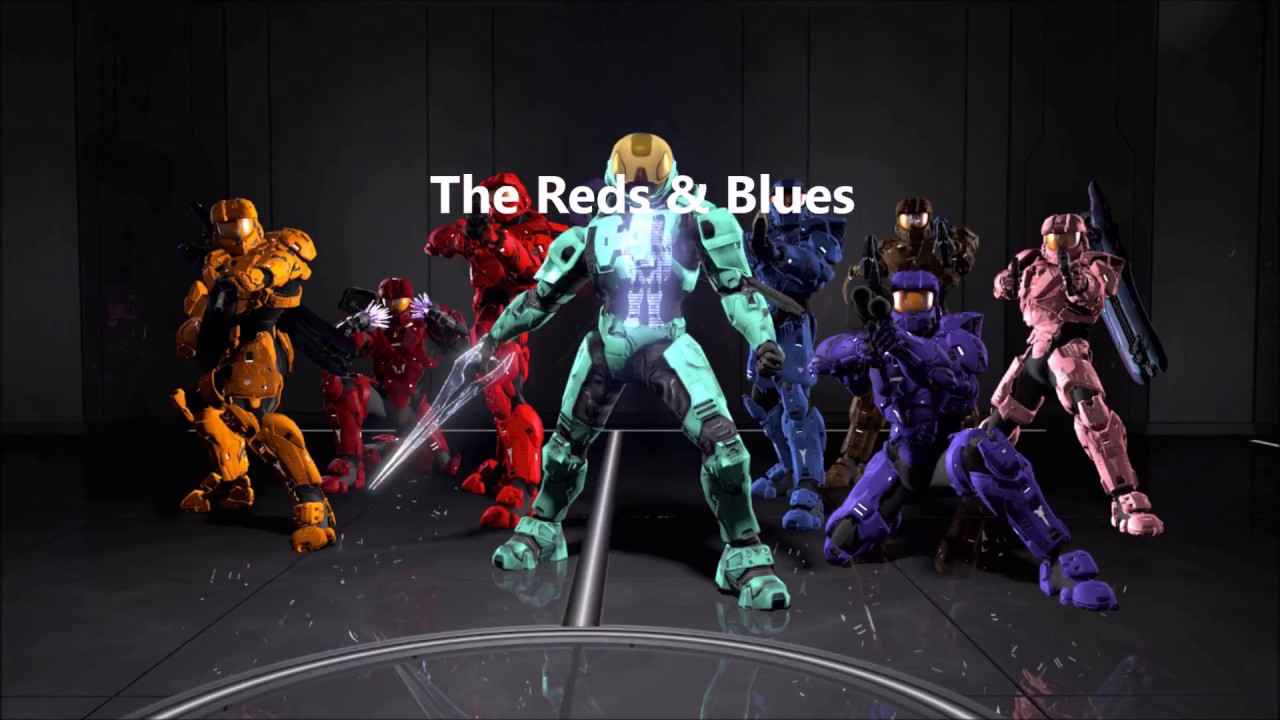 RVB character theme songs Dos.0