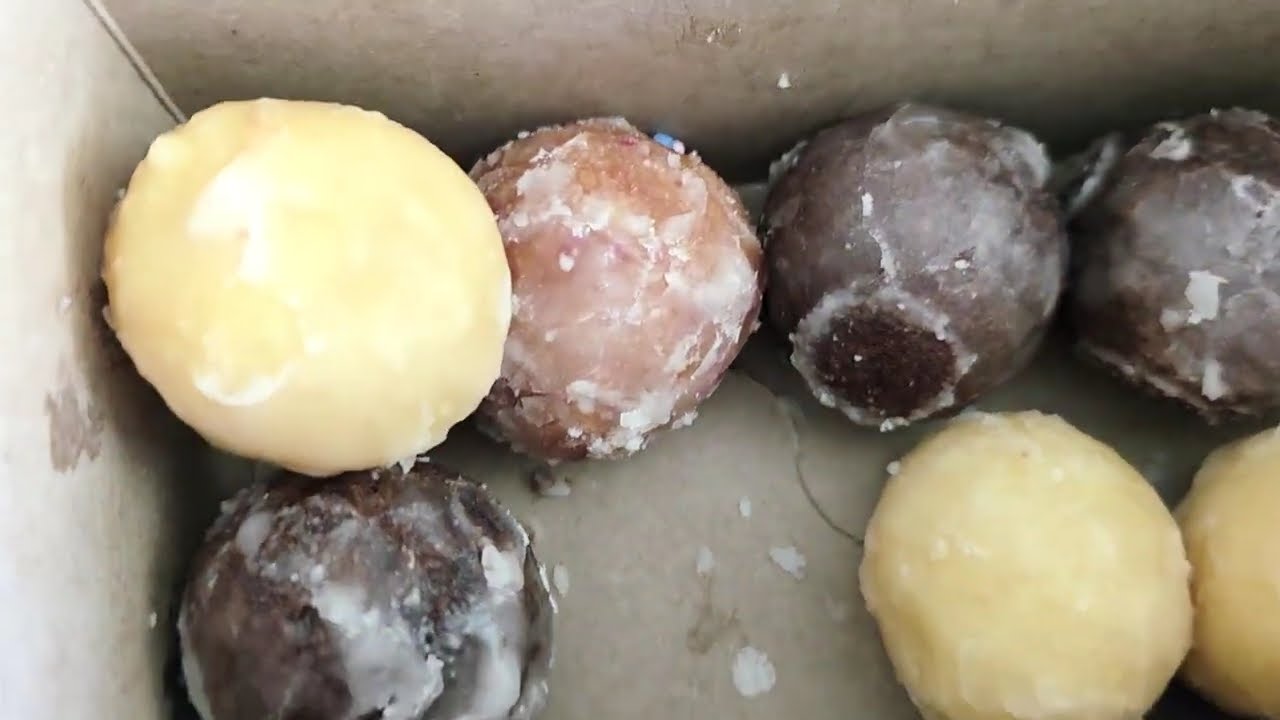 Tim Hortons Canada Tasty Timbits