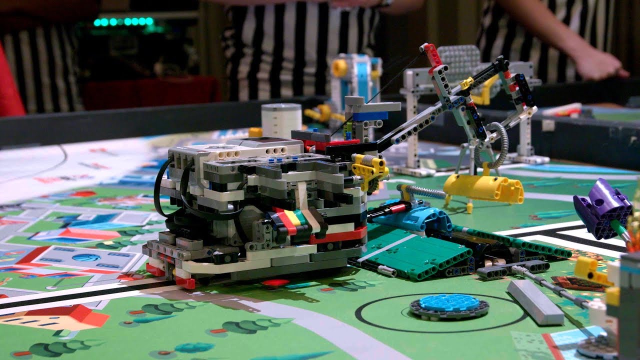 Building Futures Through LEGOs