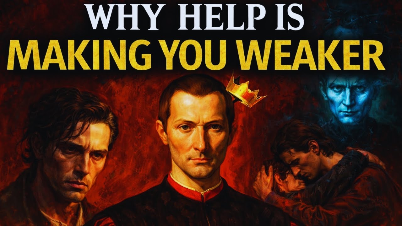 The Psychology of Dependence: Why Help Quietly Destroys Competence