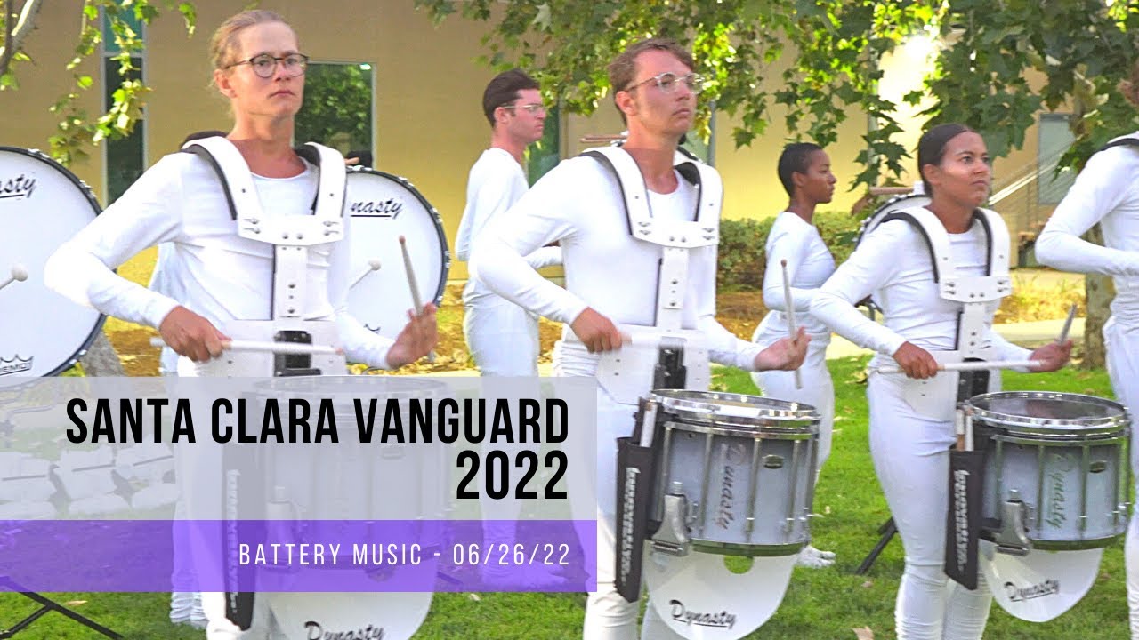 SCV 2022  -  Battery Music Chunk