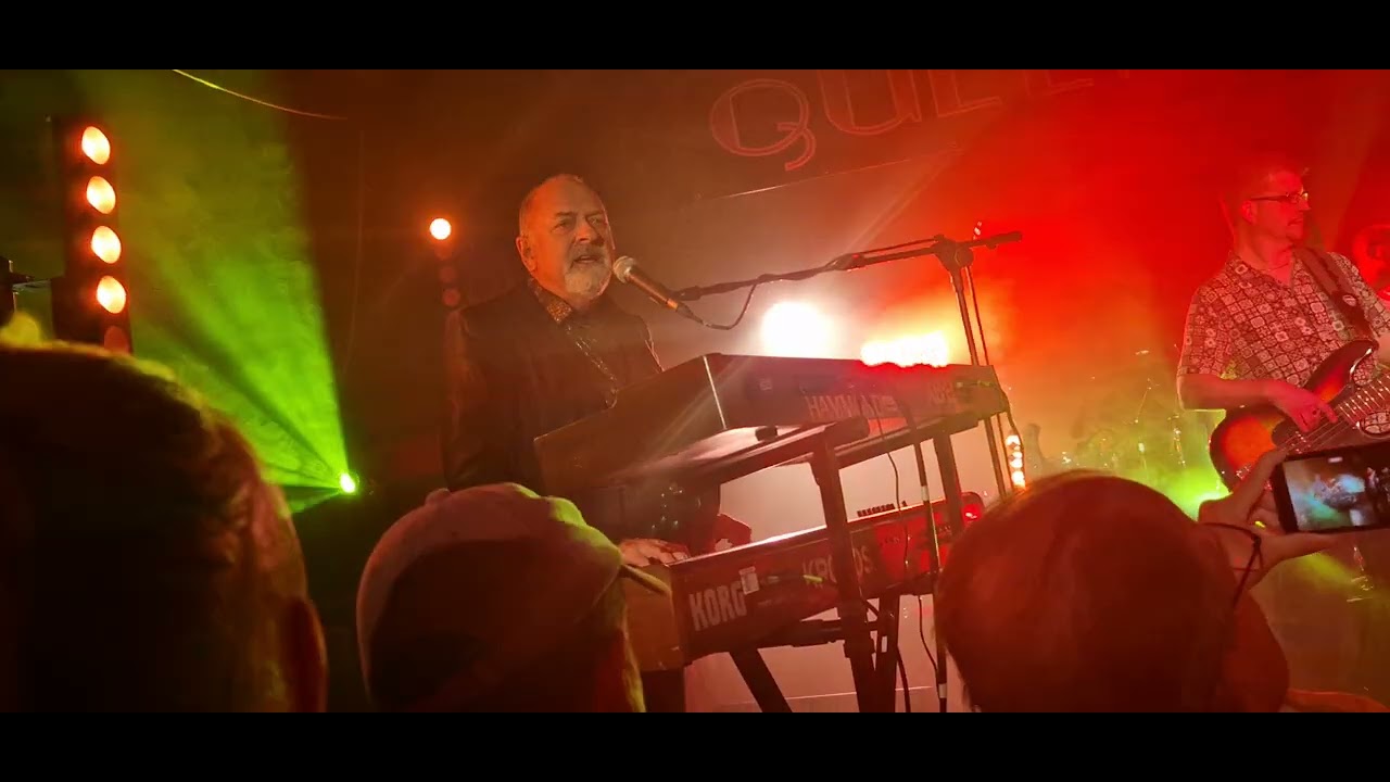 Belladonic Haze + Spike Edney - Man on Fire - Queen Fan Club Convention 2025
