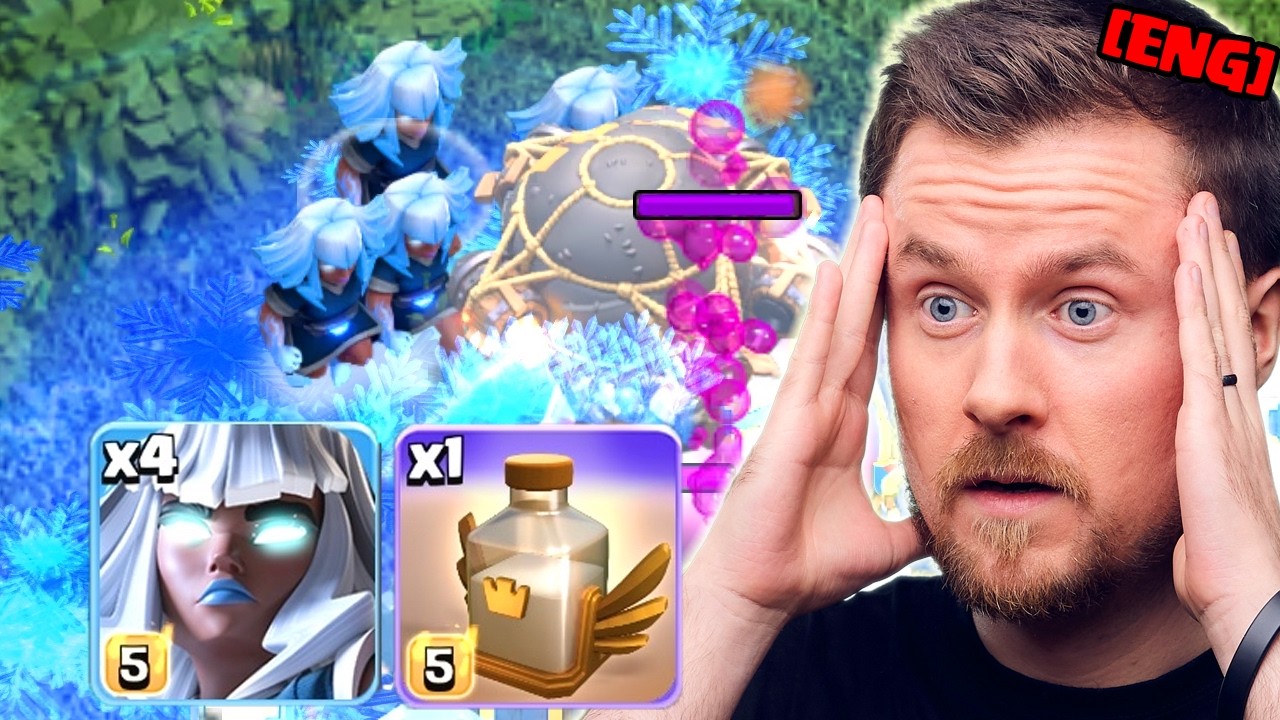 I played an Electro Titan Viewer Strategy and Rated it