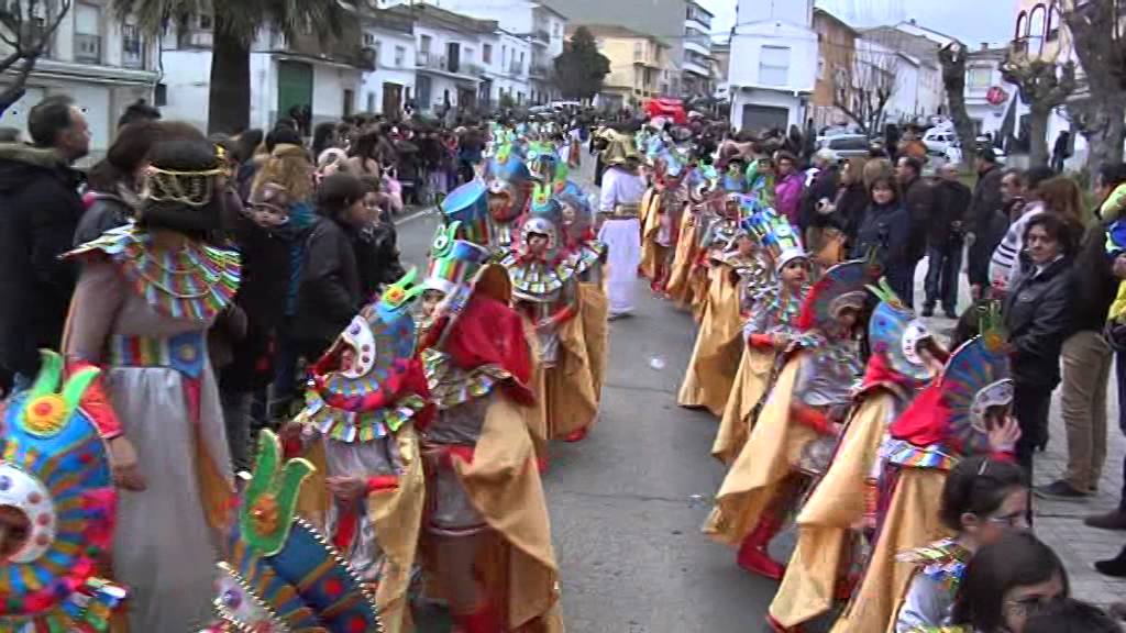 Desfile de Carnaval Chinato 2015 (Parte II)