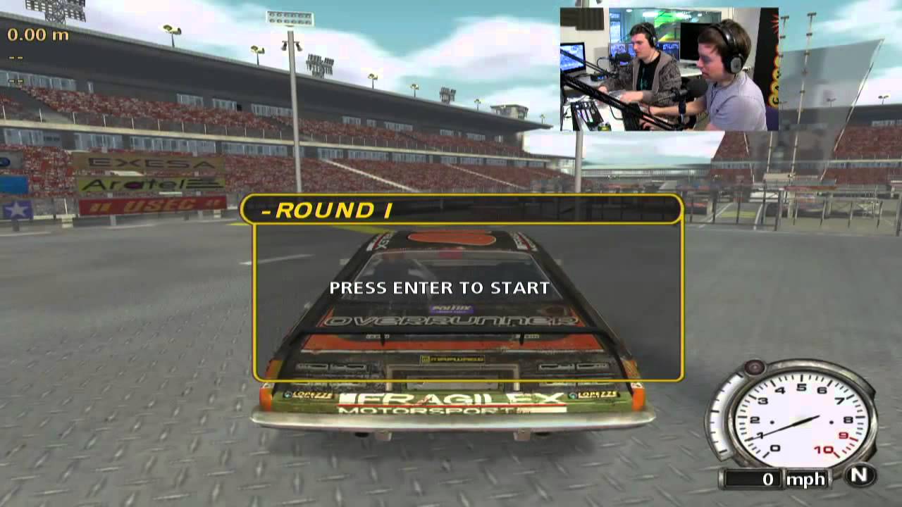 Random Encounter: FlatOut