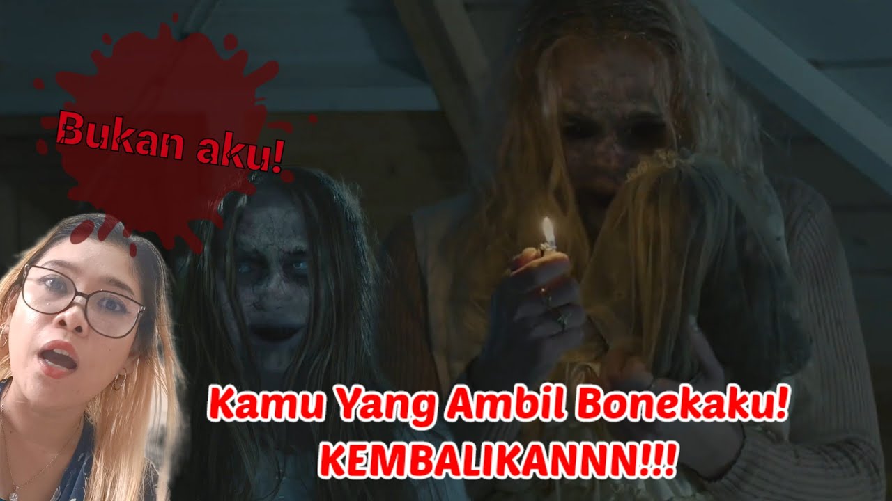 KEMBALIKAN BONEKAKU‼️ @RobertMimie 