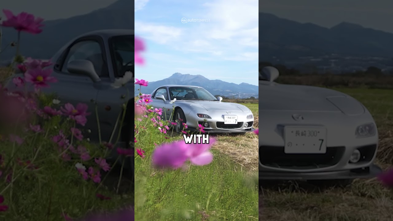 Grandma Has A Cooler Car Than You...
