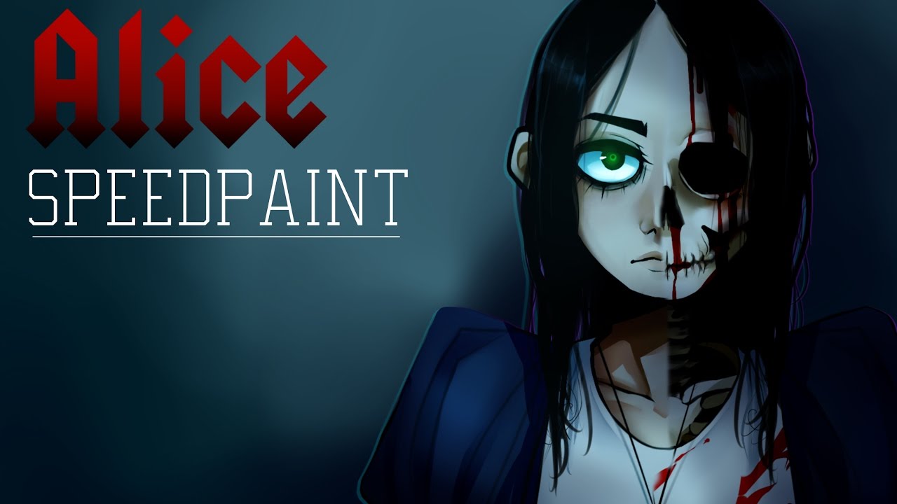 Alice [Speedpaint]