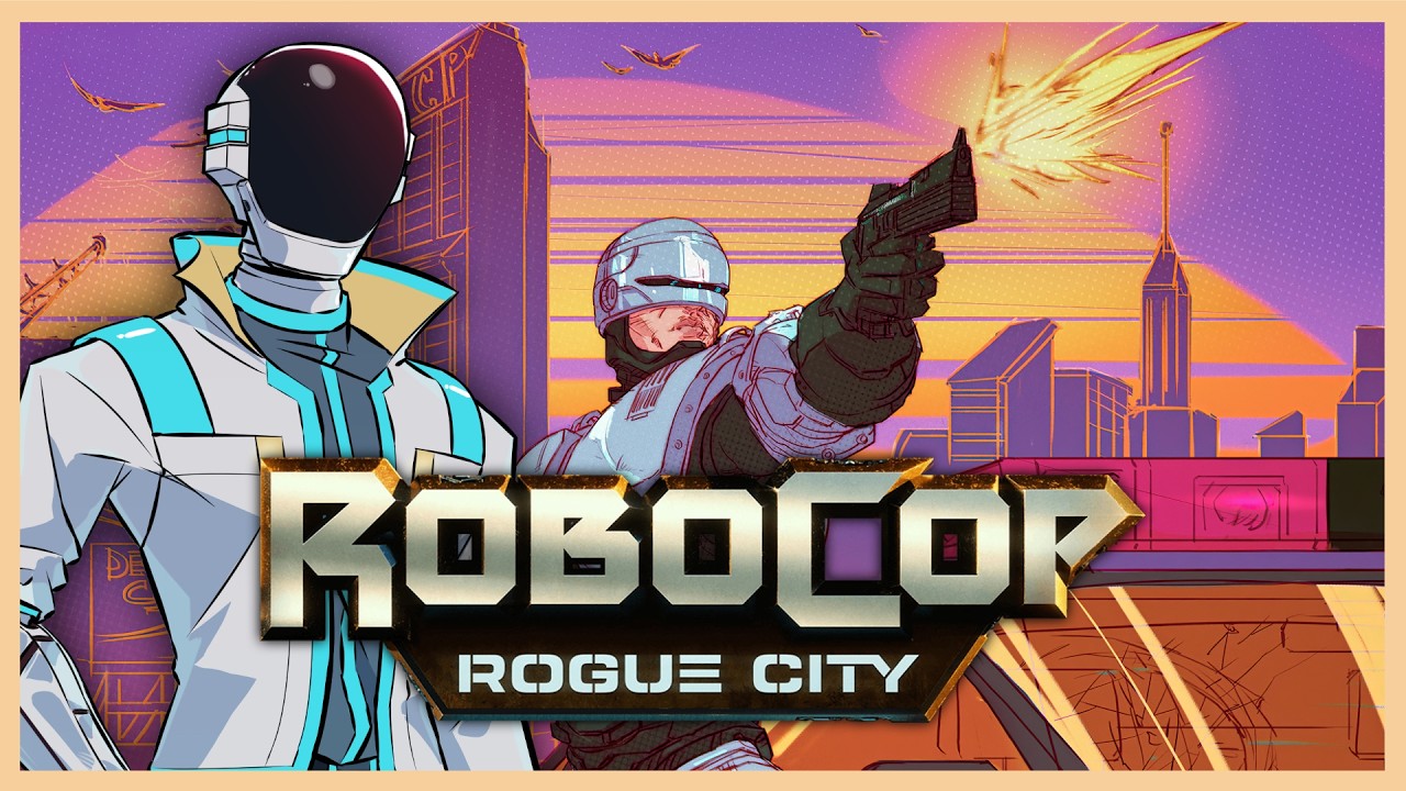【RoboCop: Rogue City】You Have 20 Seconds to Comply【Part 2】