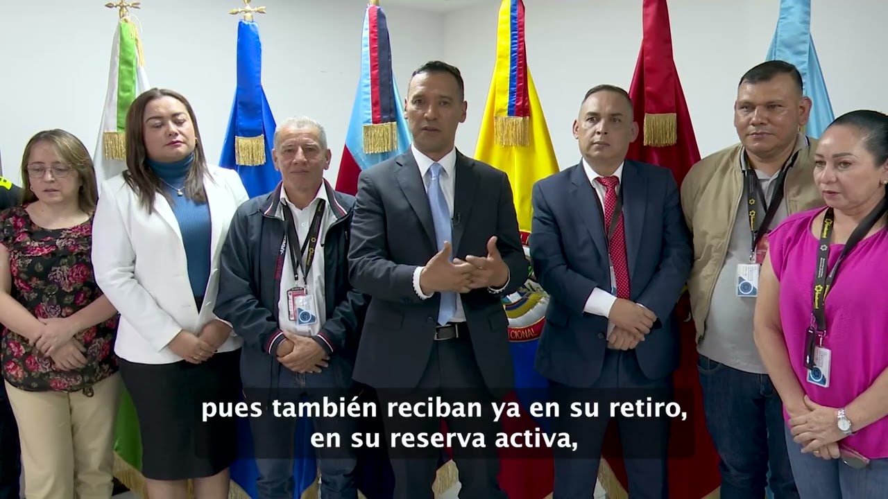 Ministro Pedro Sánchez se reunió con veteranos y escuchó sus peticiones prestacionales