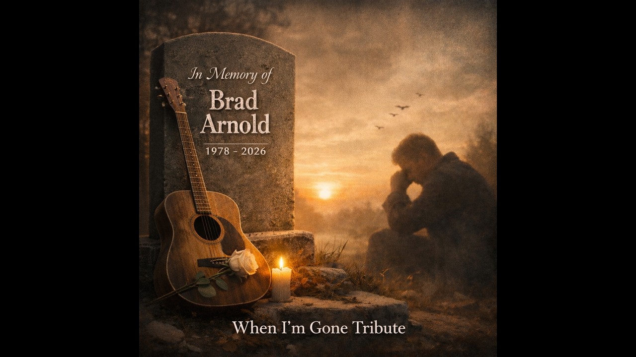 When I’m Gone (Unplugged Tribute) | A Memorial Performance