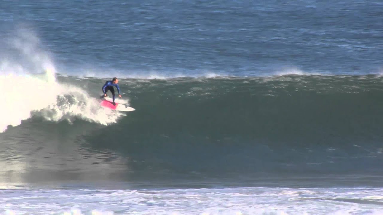Eneko Acero in Mundaka