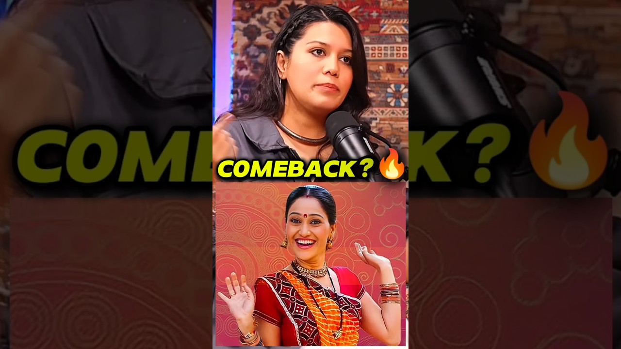 Daya Ben's Voice Artist 🔥 #dayaben #tmkoc #tarakmehtakaultachashma #jethalal