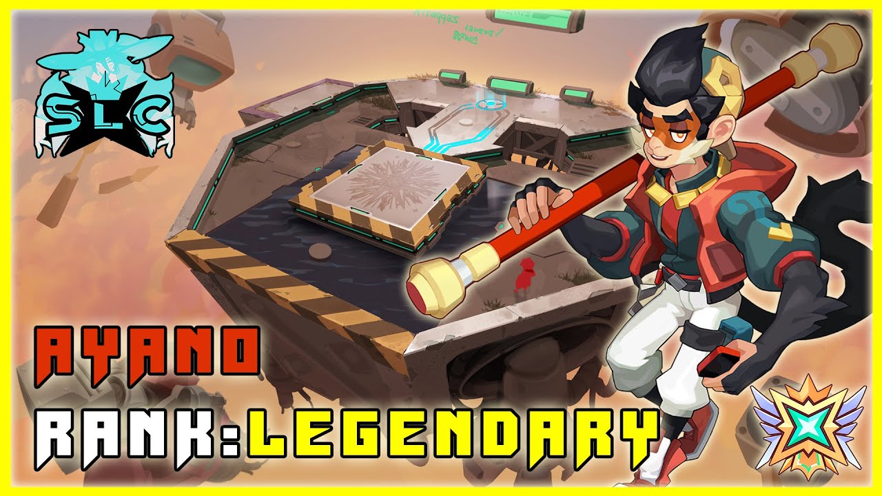 Ayano (Legendary) - Wukong - Smash Legends Competitive