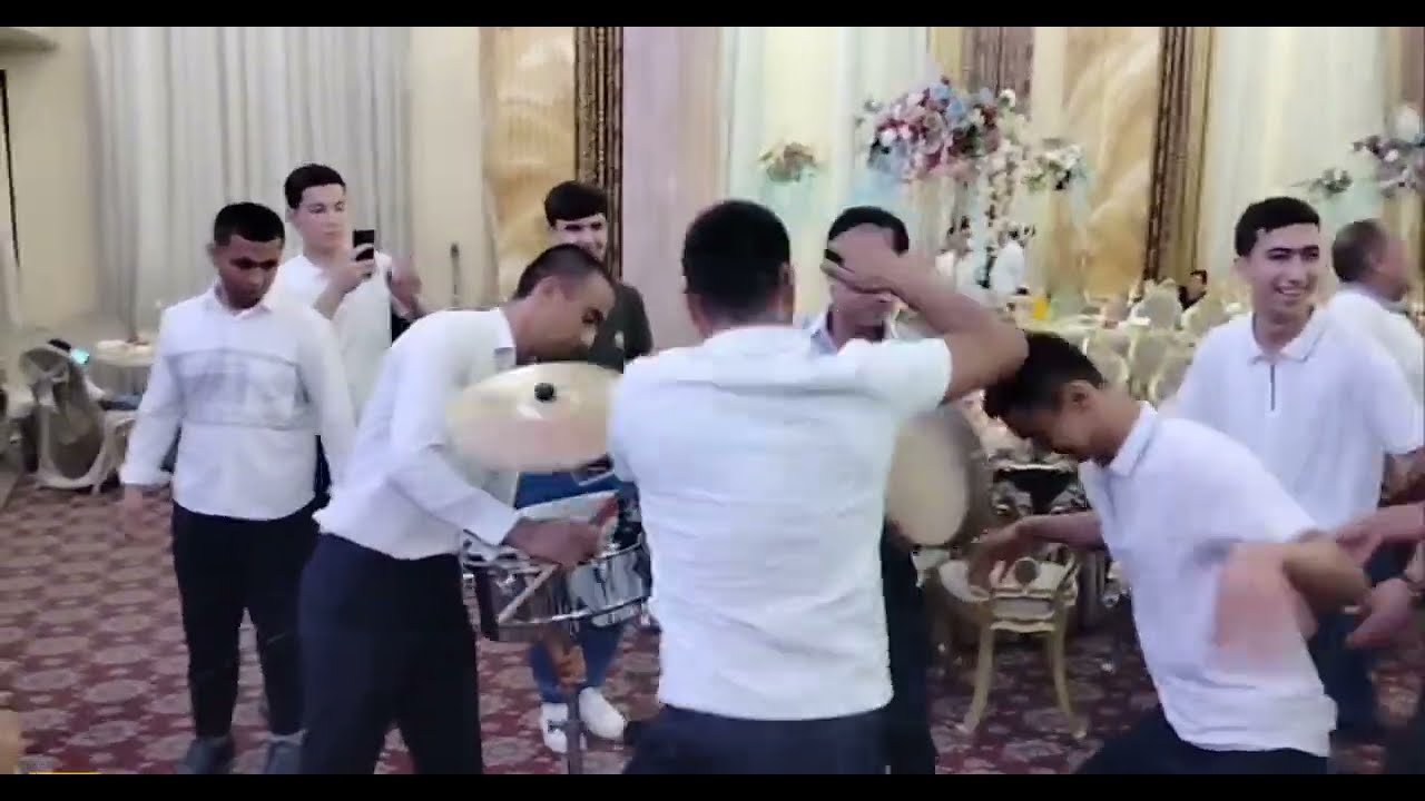 😄 Gulandon Hali Erka 😂 Feruz Qudratov buxorocha azart 🗣️ qiziltepada doira dovul timbal bazm 😄❤️