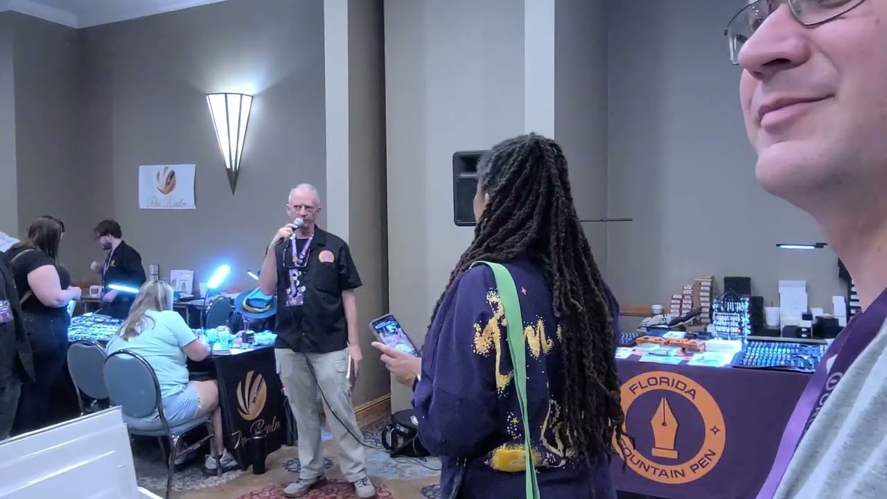 Orlando Pen Show 2025 Experience