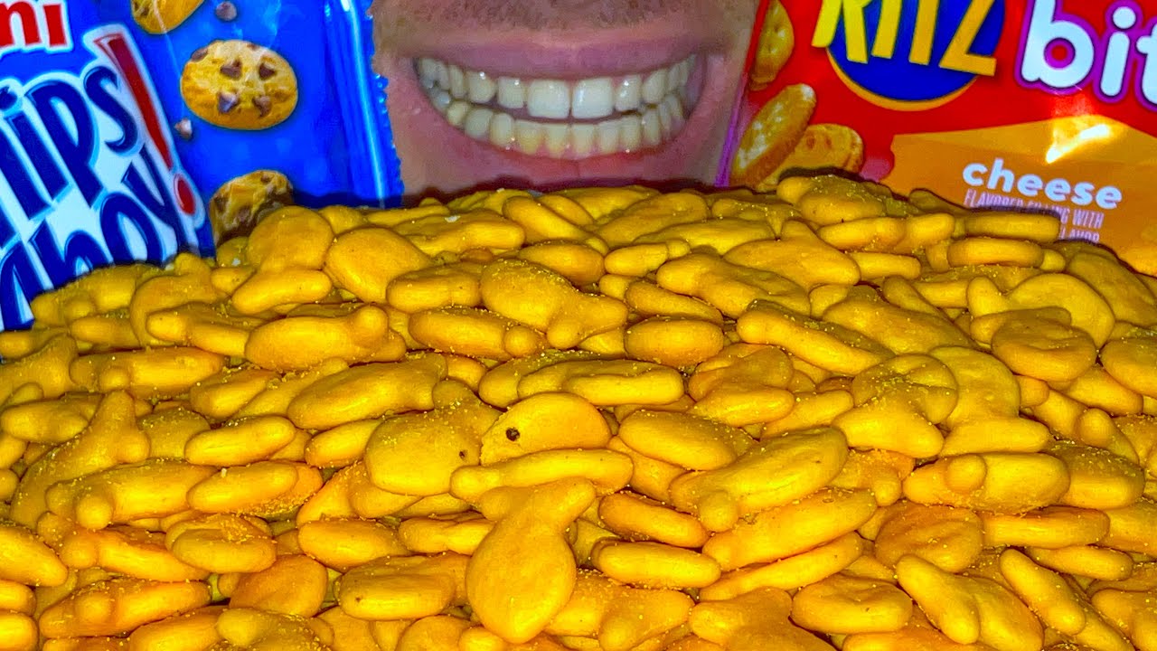 🐡 $7 crunchy snack  🐡