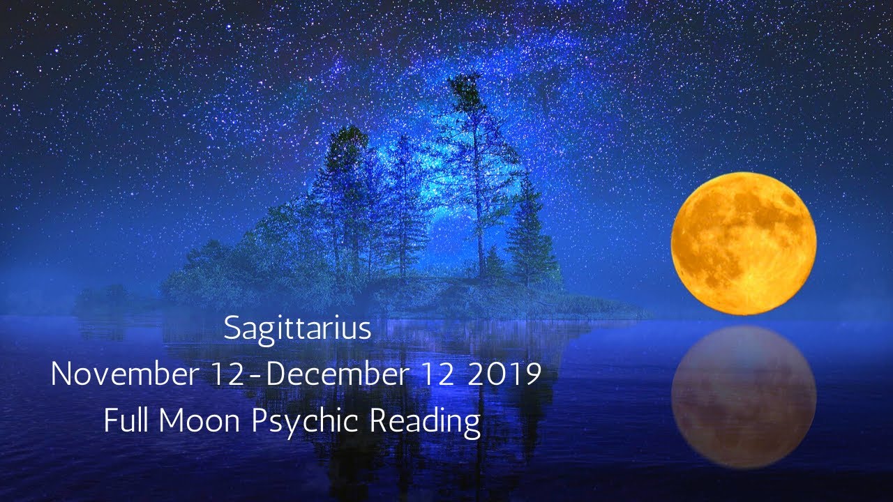 Sagittarius, It's Time To Believe In The Impossible // Psychic Tarot Reading