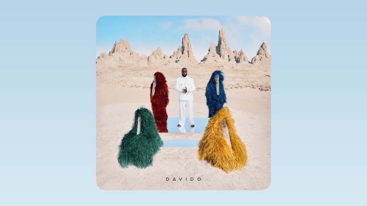 Davido - Offa Me (feat. Victoria Monét)